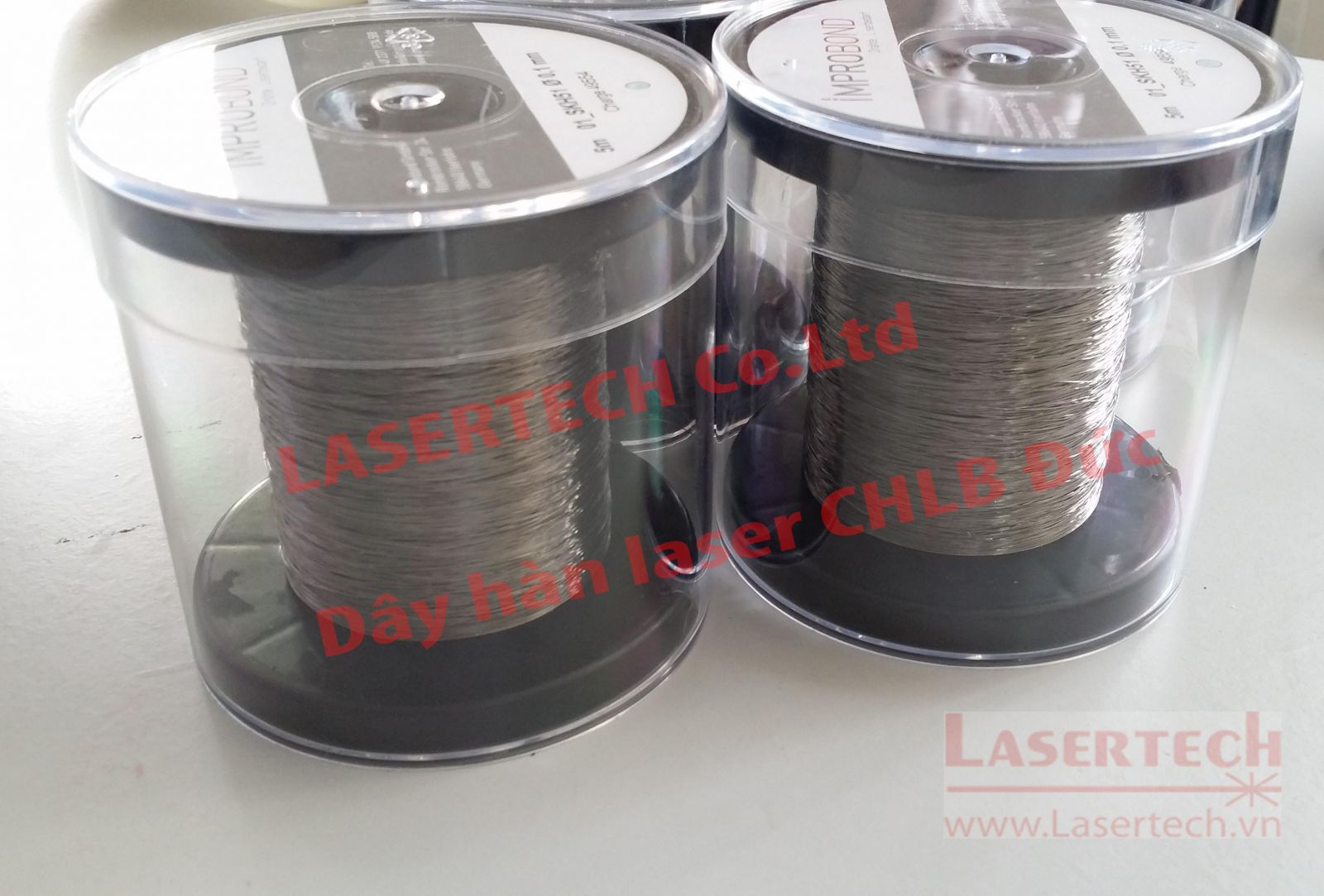 Dây hàn laser - Đức